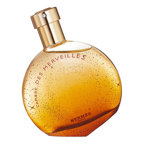 hermès l'ambre des merveilles|eau des merveilles l'ambre notes.